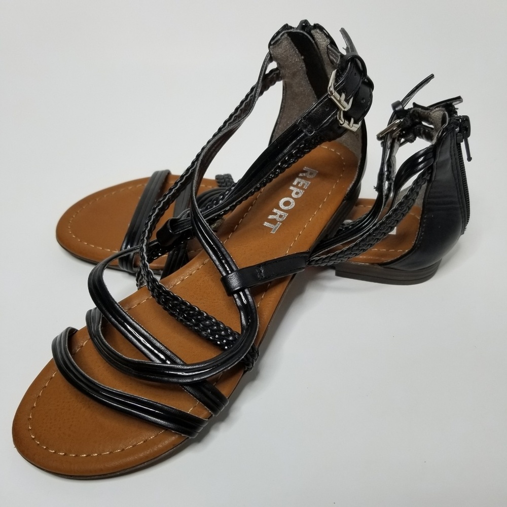 Report Strappy Sandals - Picture 2 of 7